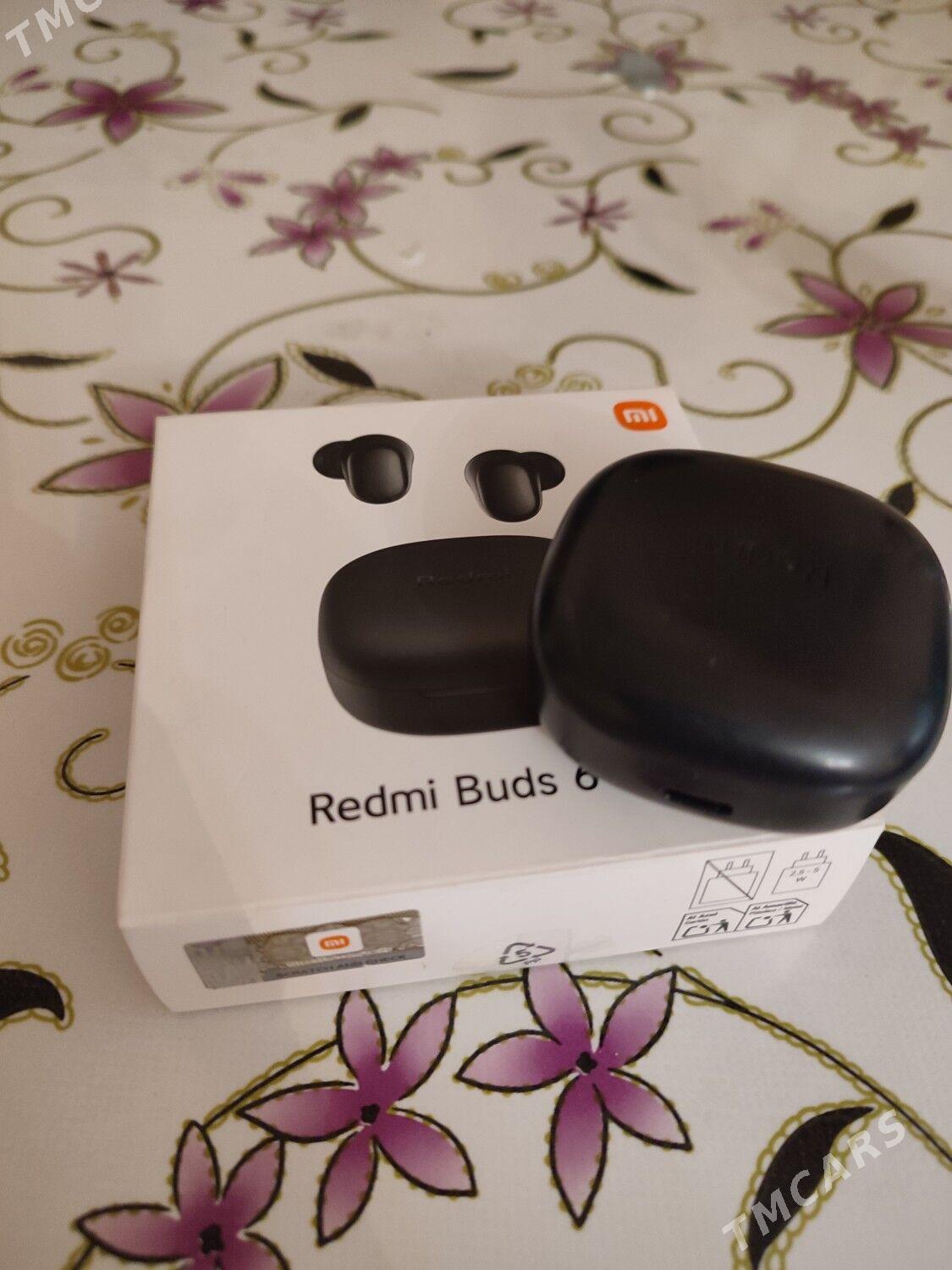 Redmi Buds 6 Play - Дашогуз - img 1