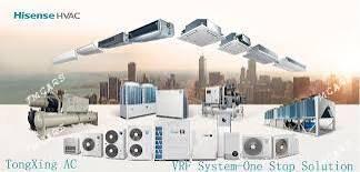 REMONT FONKOÝUL ÝORK VRV VRF - Aşgabat - img 1