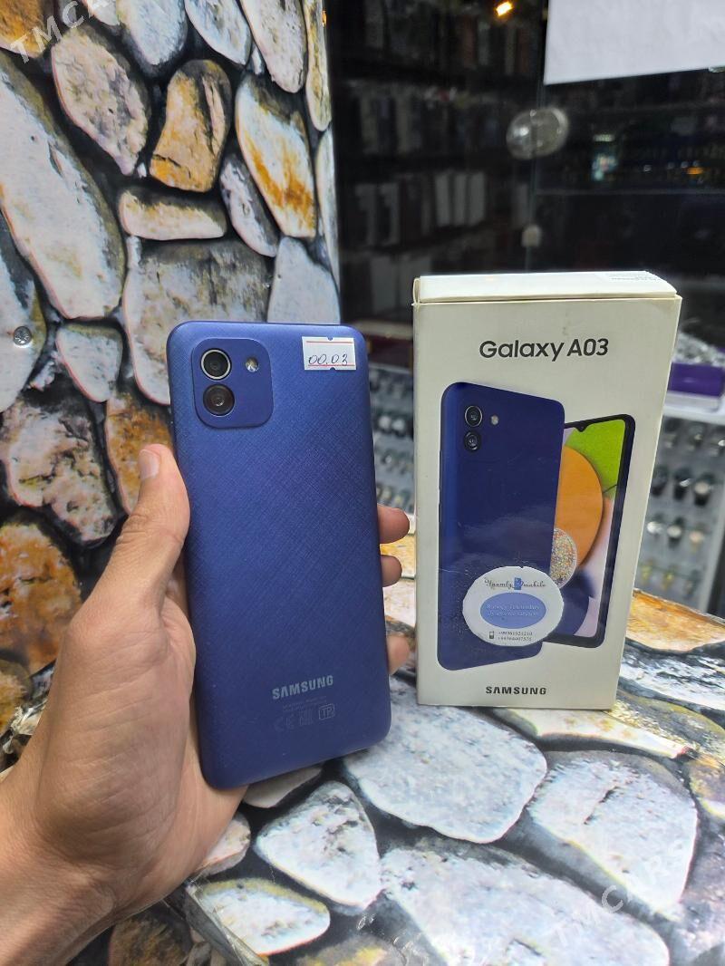 samsung a03 - Aşgabat - img 1