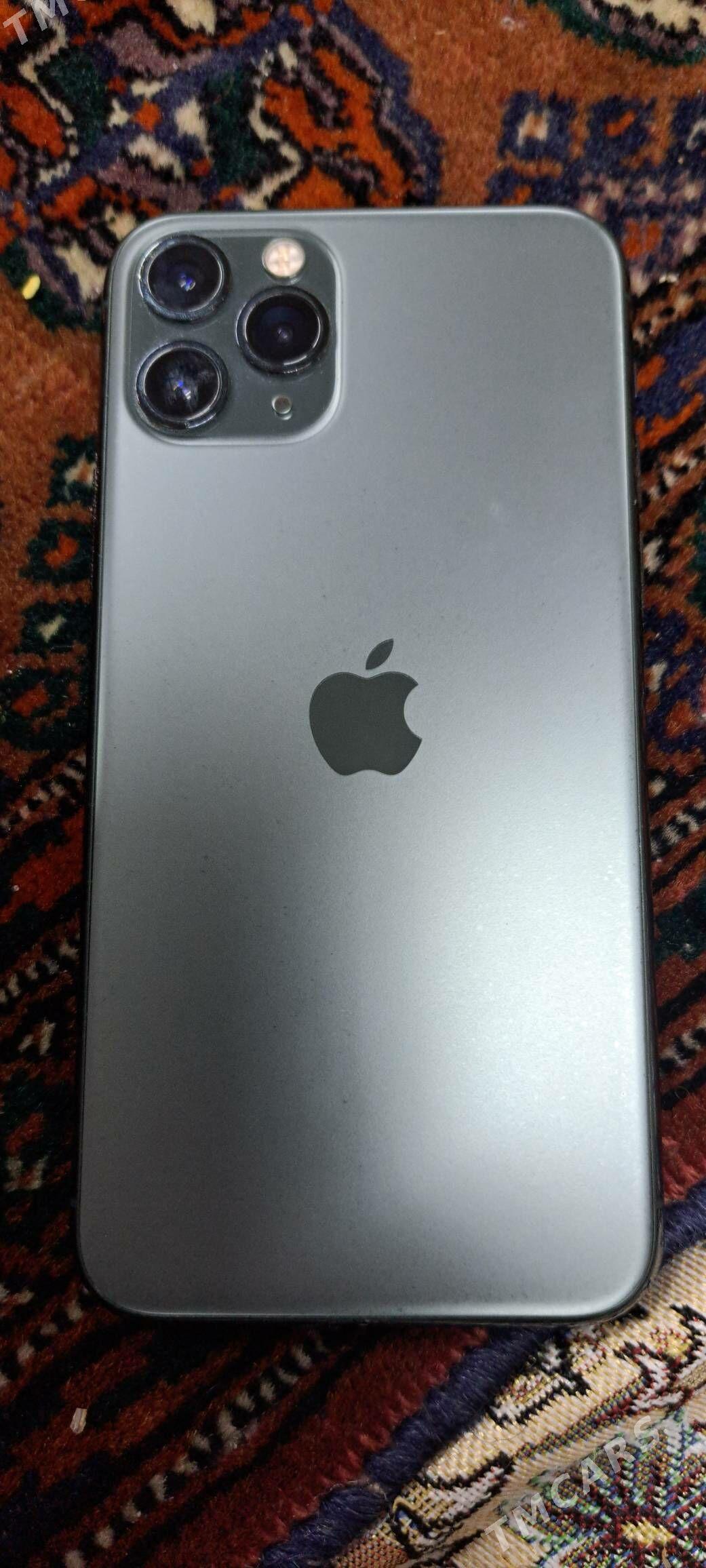 iphone 11pro айфон - Aşgabat - img 1