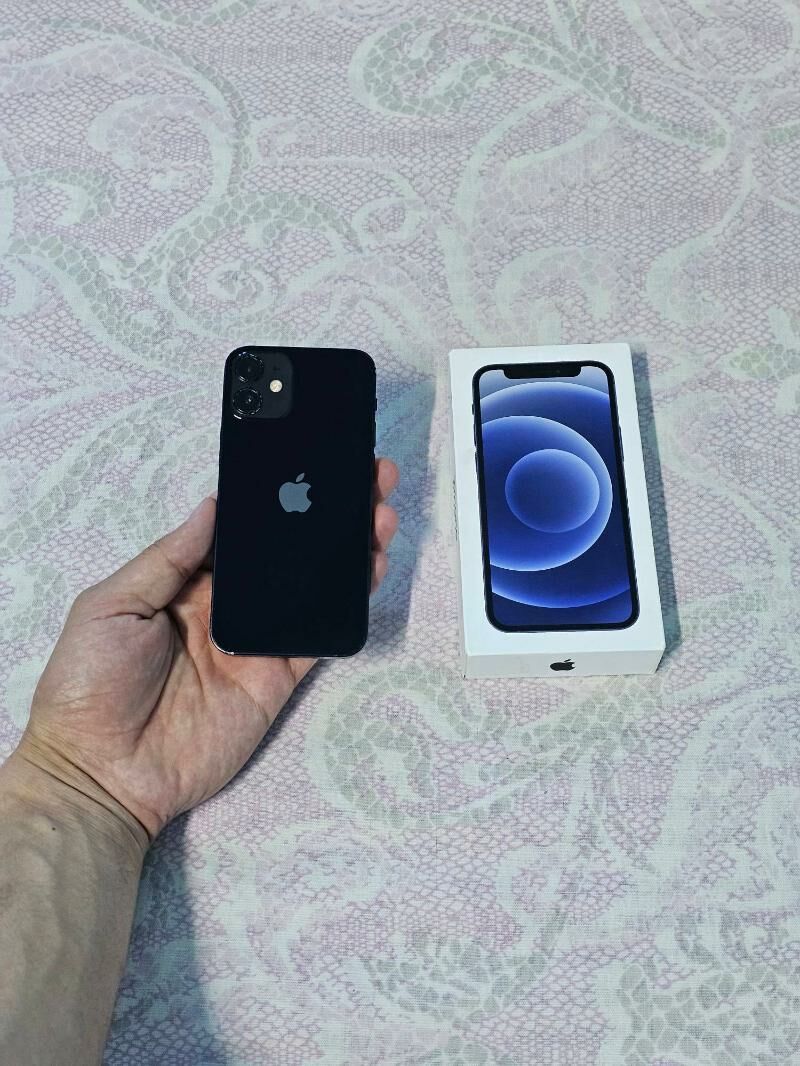 IPhone 12mini. 128GB - Ашхабад - img 1