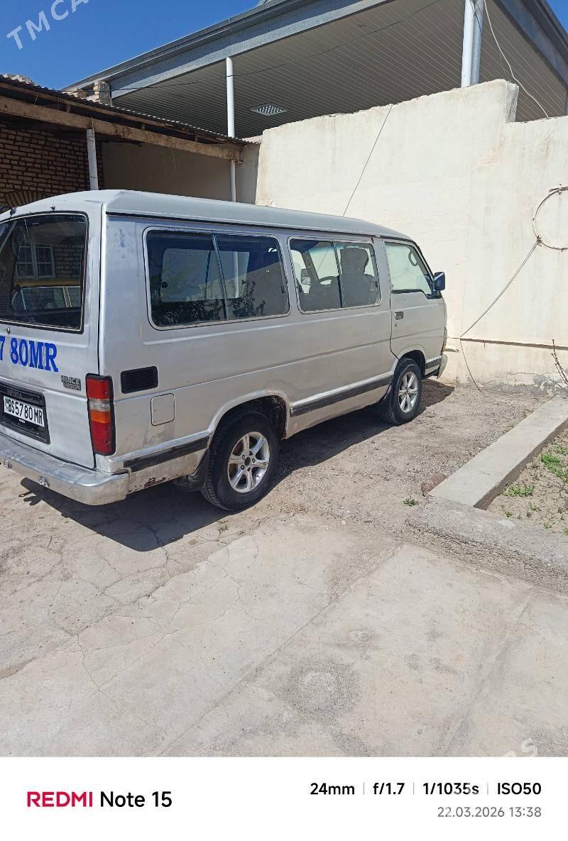 Toyota Hiace 1990 - 50 000 TMT - Wekilbazar - img 1