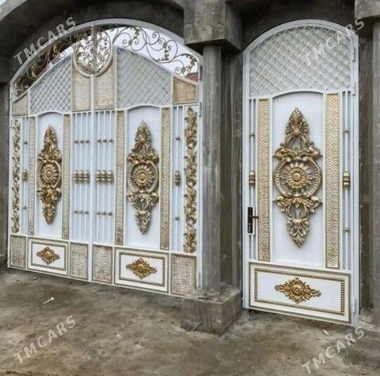 DERWEZE ( WAROTA ) BETON ZABOR - Губадаг - img 1