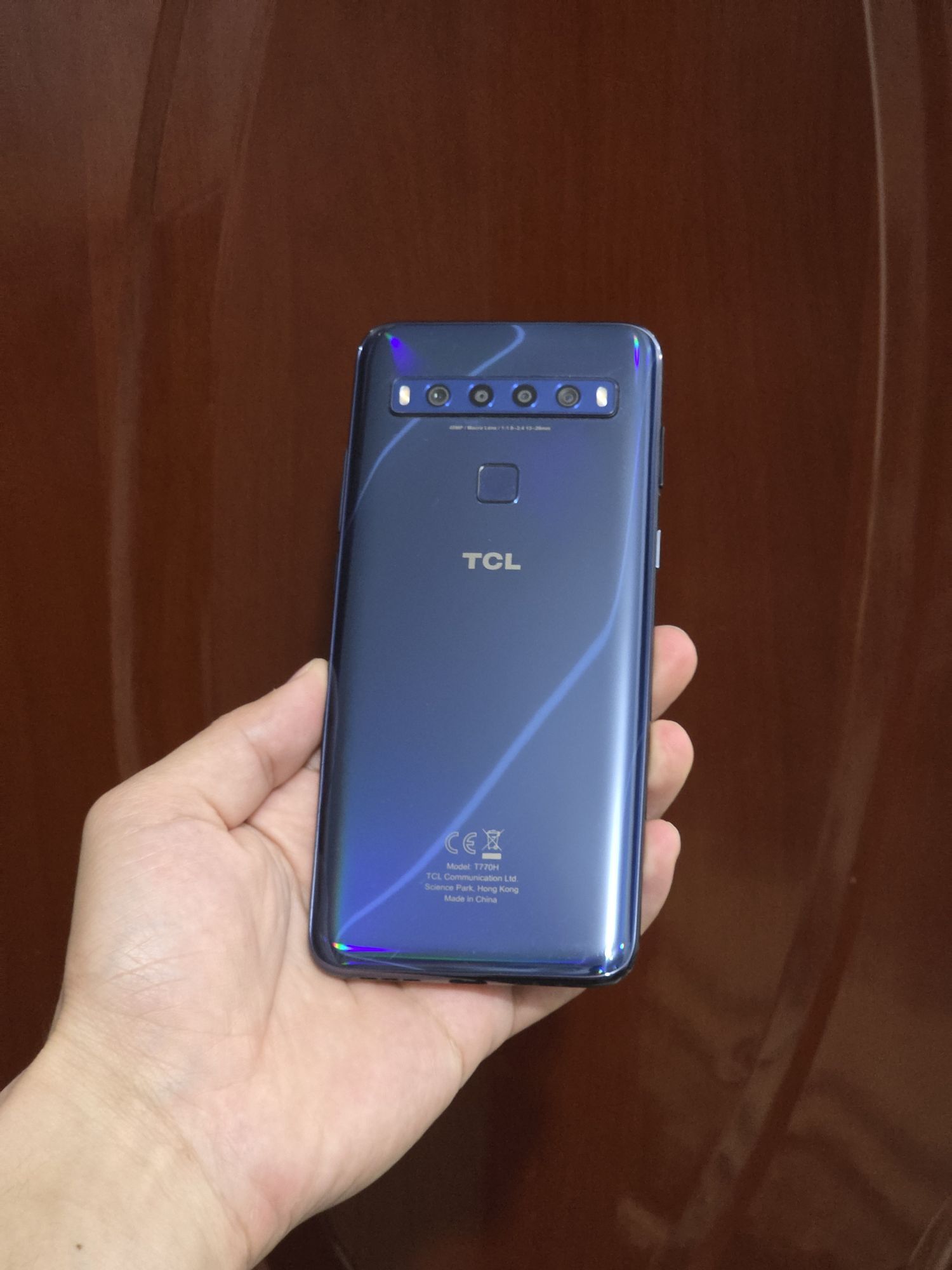 TCL 10L. 8/256 - Ашхабад - img 1