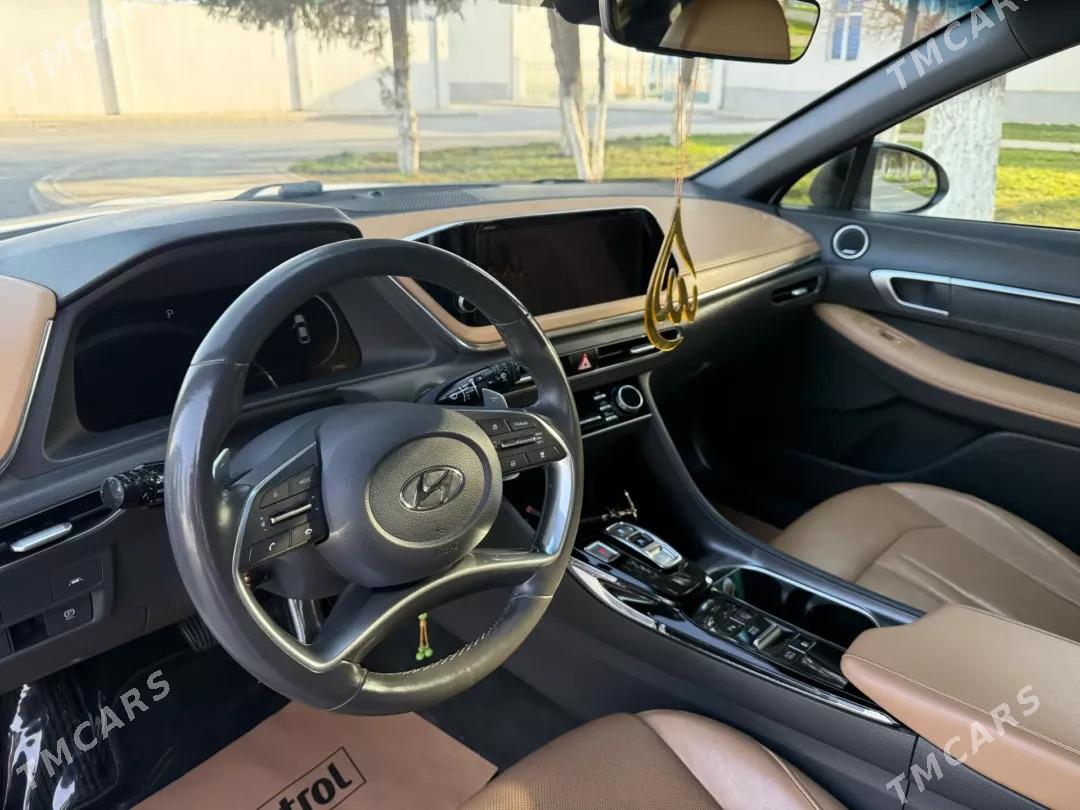 Hyundai Sonata 2021 - 333 000 TMT - 8 мкр - img 1