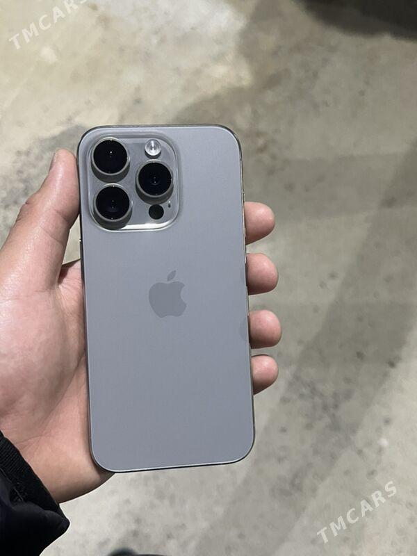 iphone 15 pro - Тязе заман - img 1