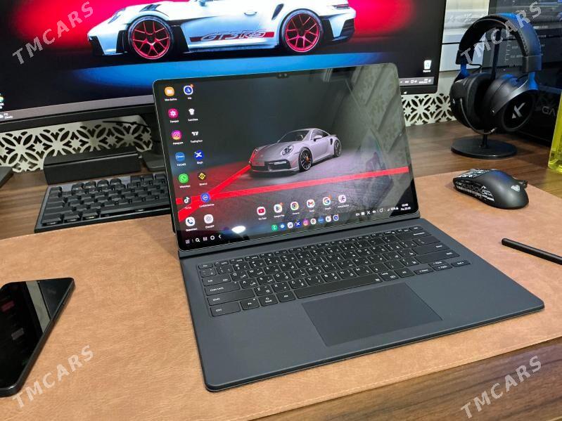 Samsung S9 Ultra + Keyboard - Ашхабад - img 1