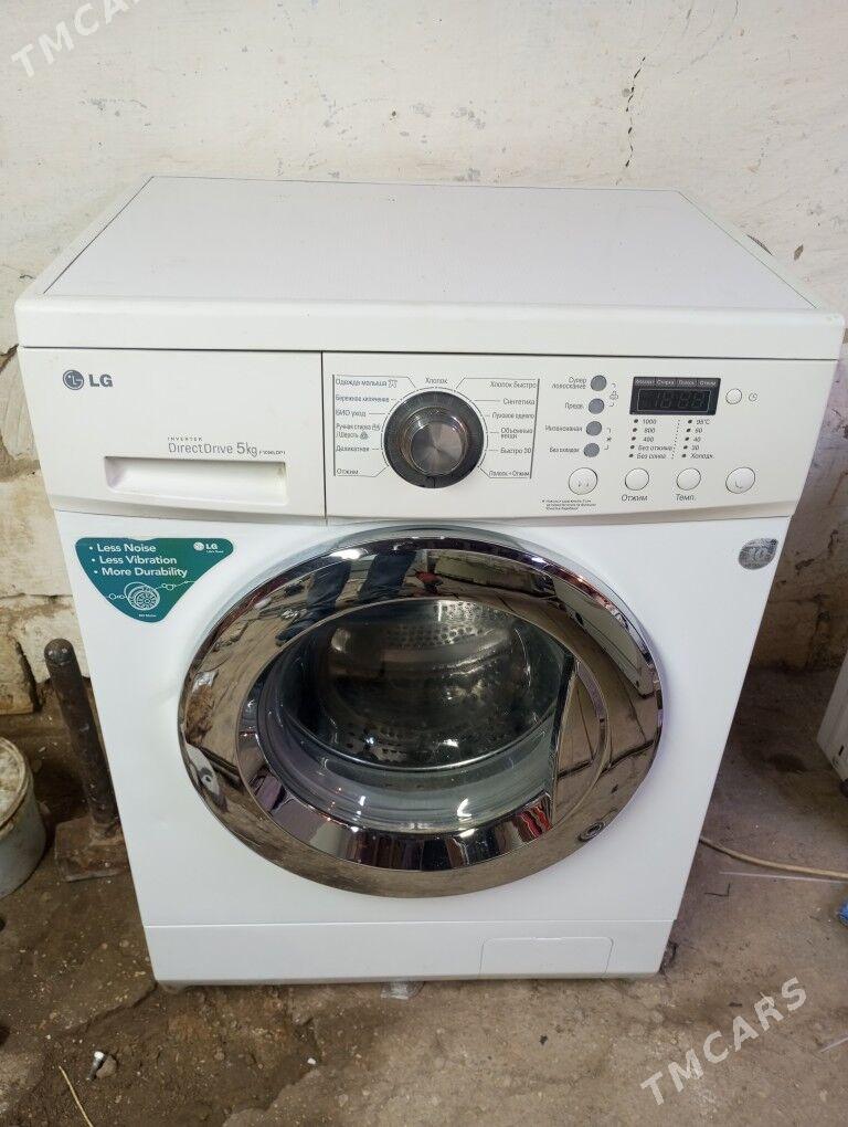 LG 6kg kir masyn - Balkanabat - img 1