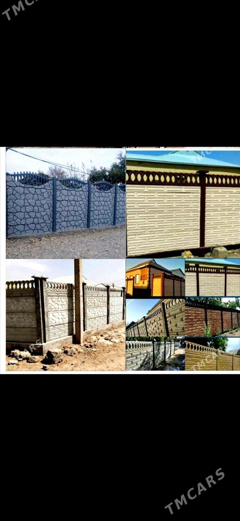 BETON ZABOR - Akdepe - img 1