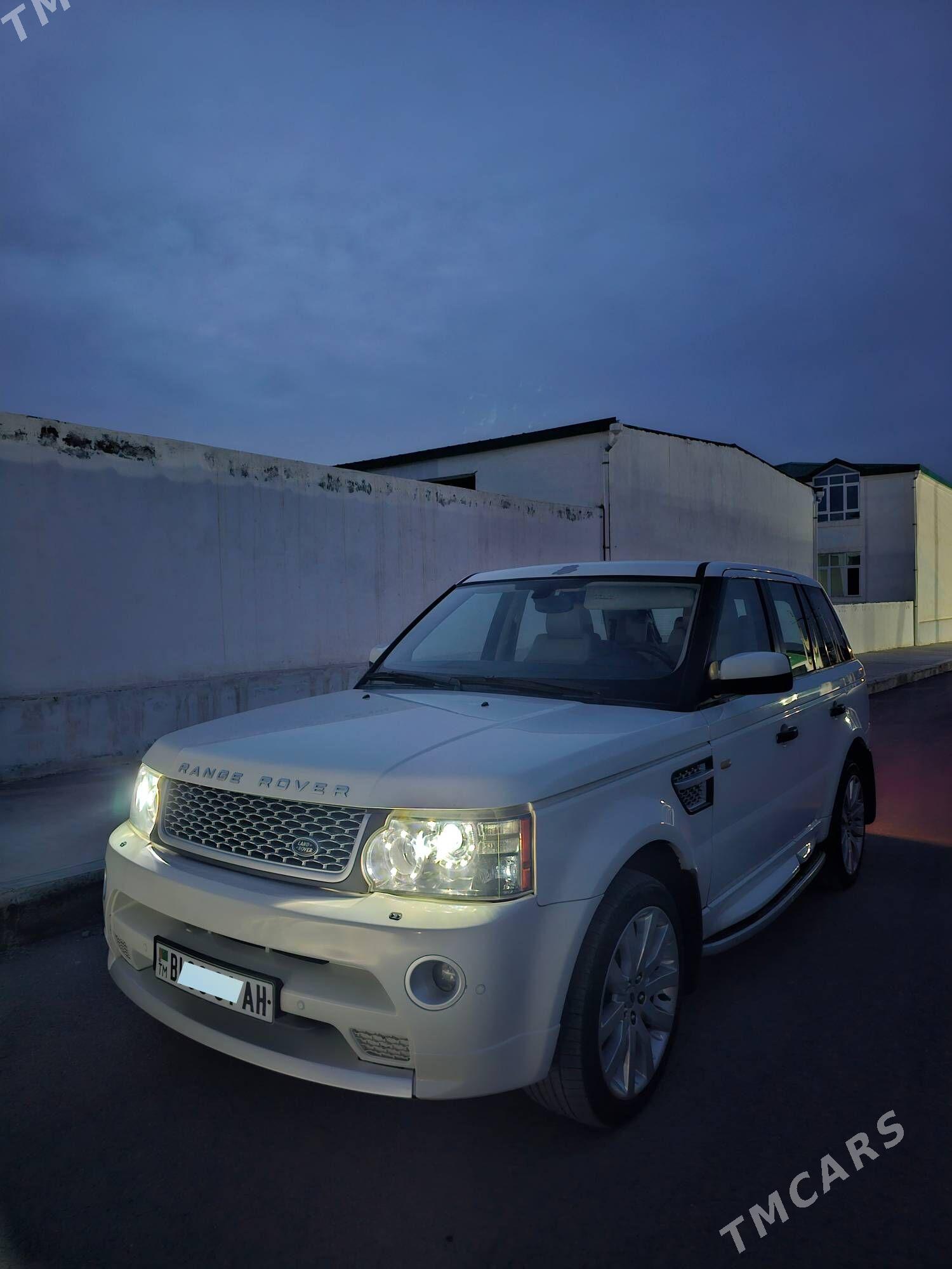 Land Rover Range Rover Sport 2008 - 400 000 TMT - Gökdepe - img 1