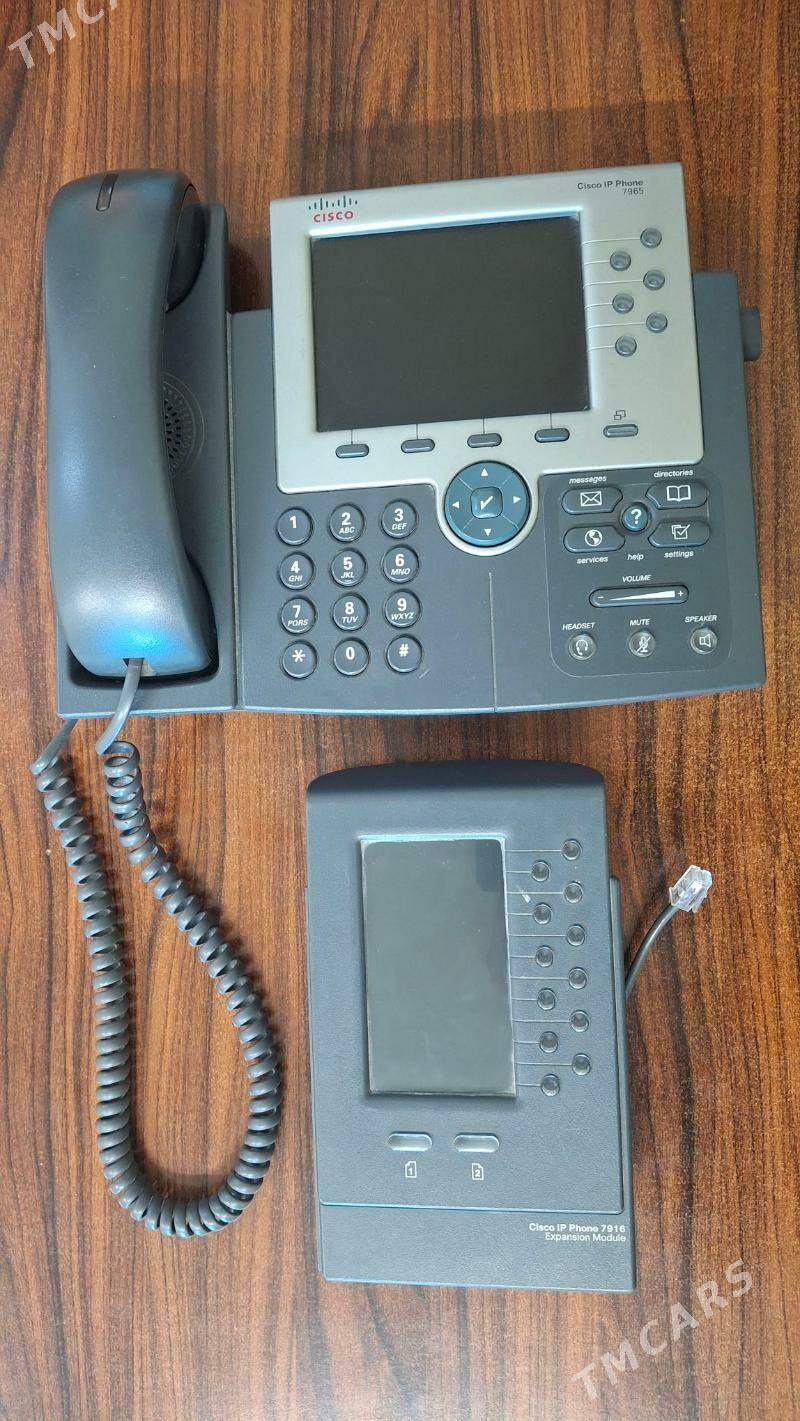 Cisco IP telefon - Туркменбаши - img 1