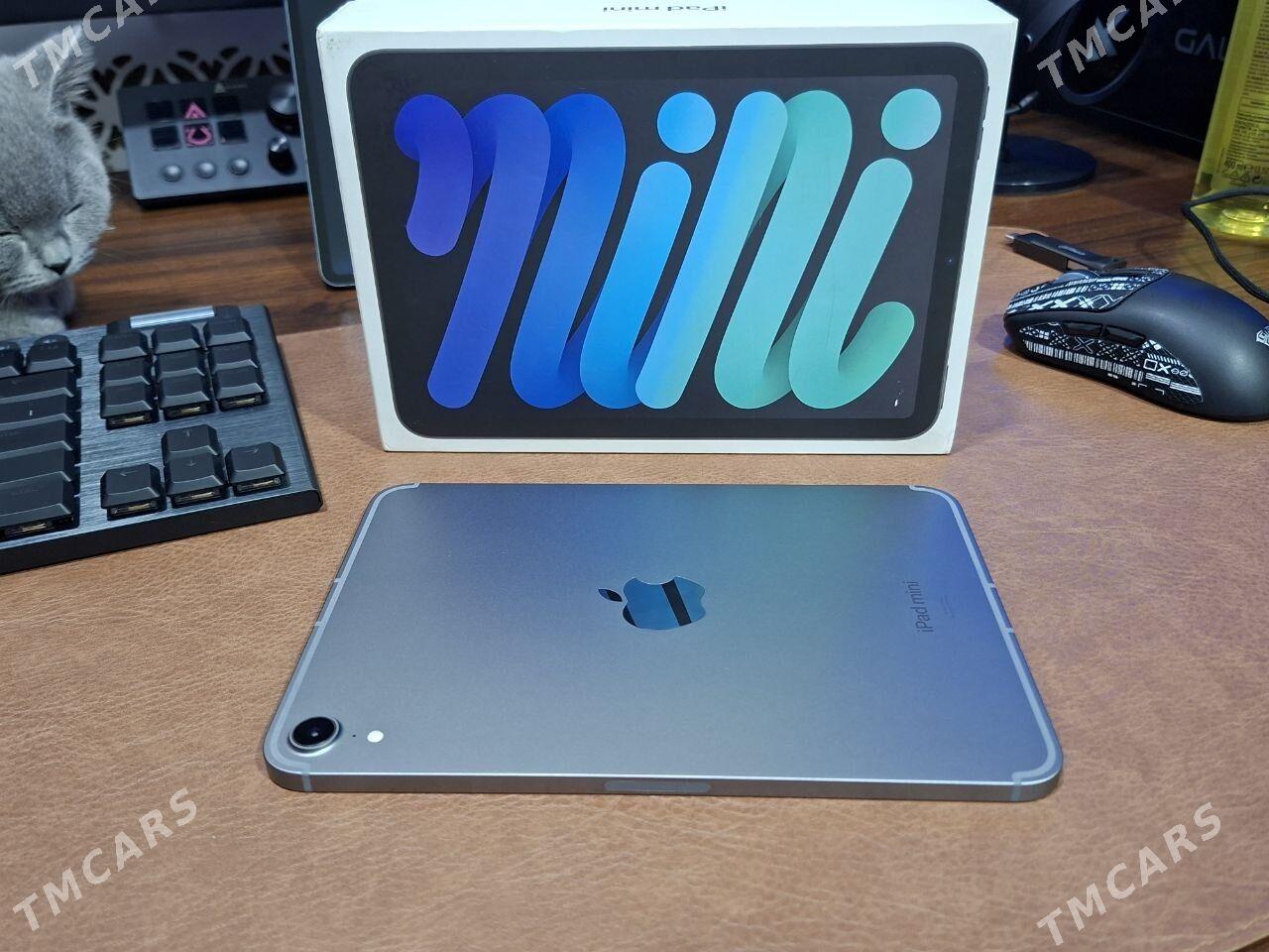 iPad Mini 128GB LTE - Aşgabat - img 1
