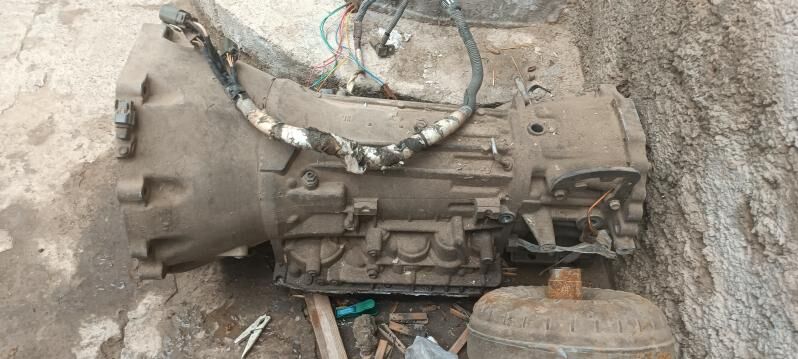 Nissan korobka 400 TMT - Дашогуз - img 1