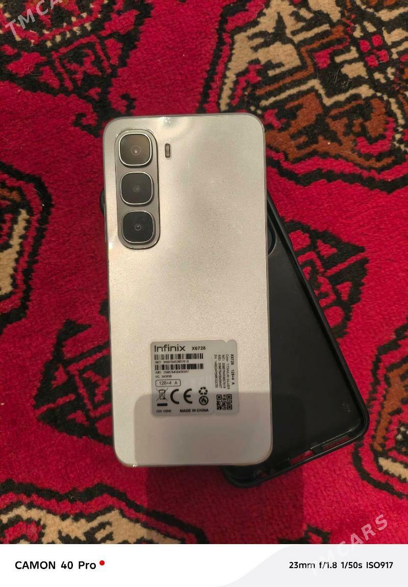 infinix hot 60 i - Мургап - img 1