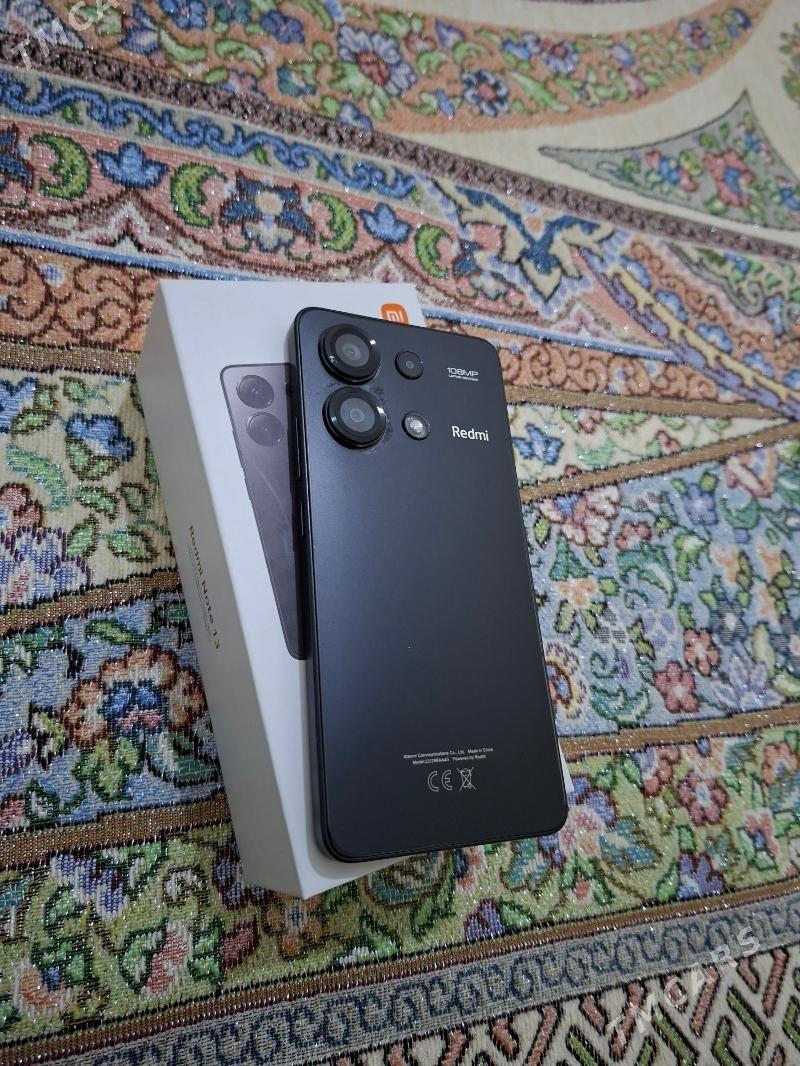 redmi note 13 - Балканабат - img 1