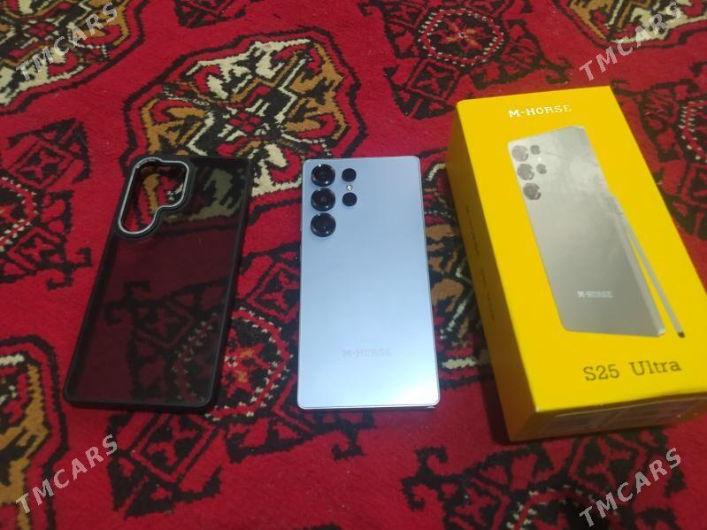 M.HORSE S 25 ULTRA - Шабатский этрап - img 1