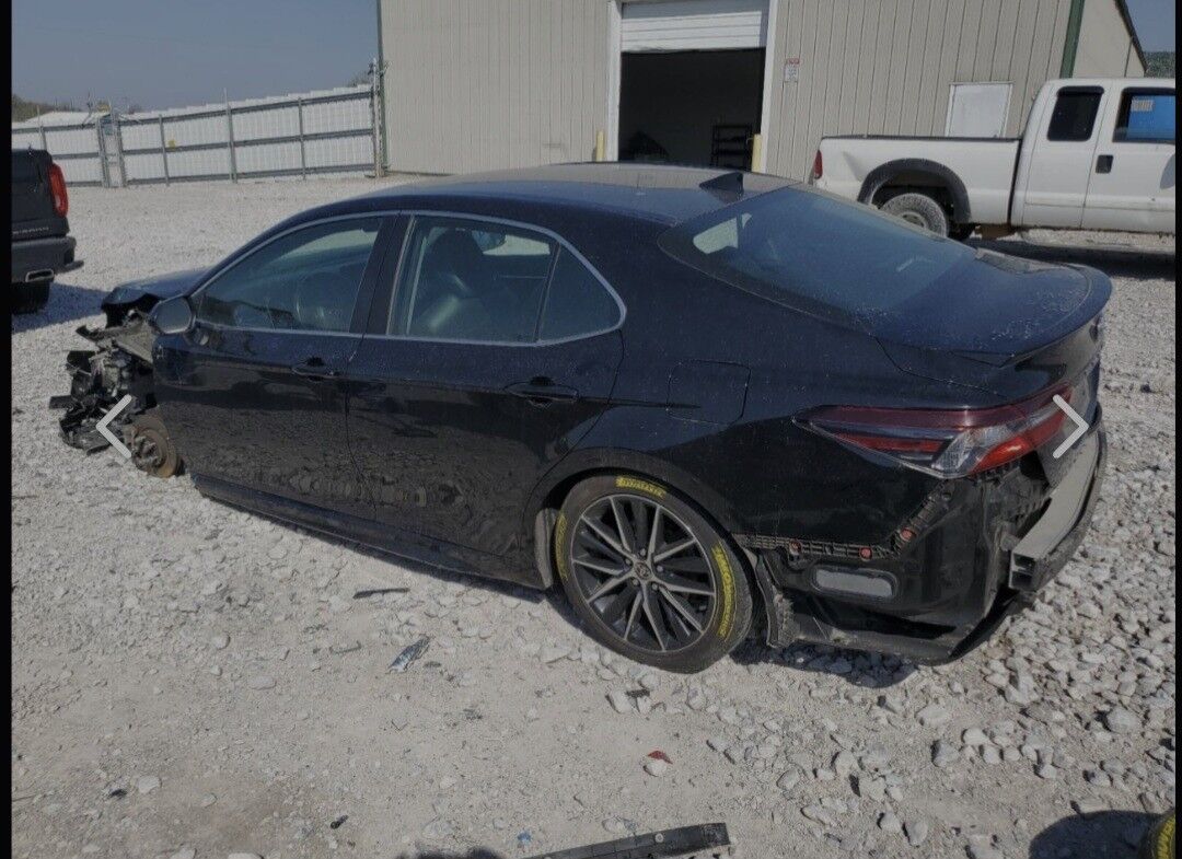 Toyota Camry 2021 - 325 000 TMT - "Алтын Асыр" Гундогар базары ( Толкучка) - img 1