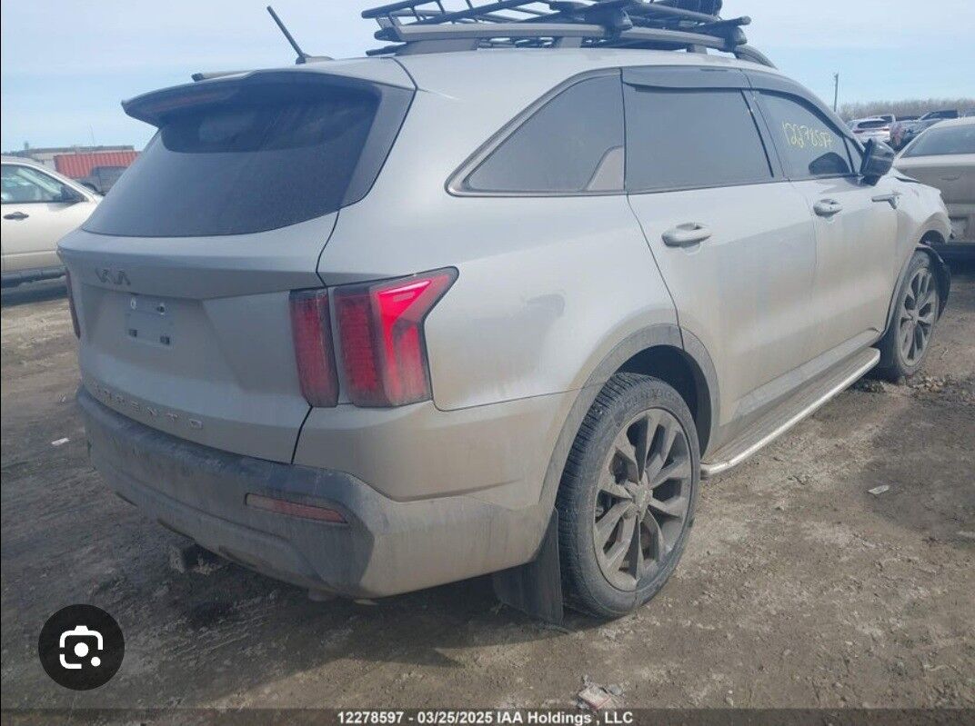 Kia Sorento 2022 - 345 000 TMT - Ашхабад - img 1