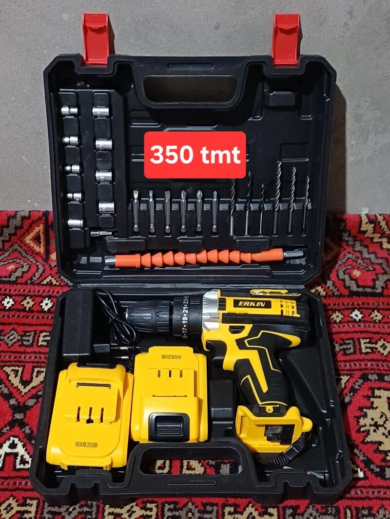 Drel Şurupowert DEWALT - Daşoguz - img 1