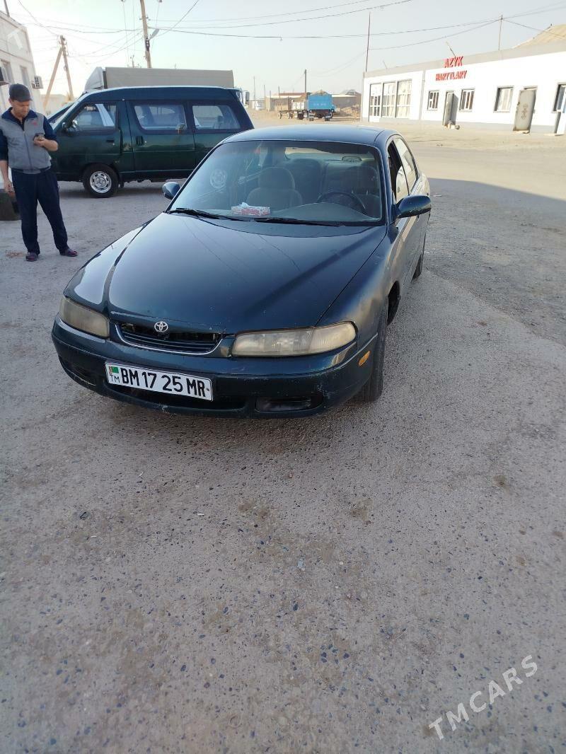 Mazda 626 1996 - 24 000 TMT - Мары - img 1