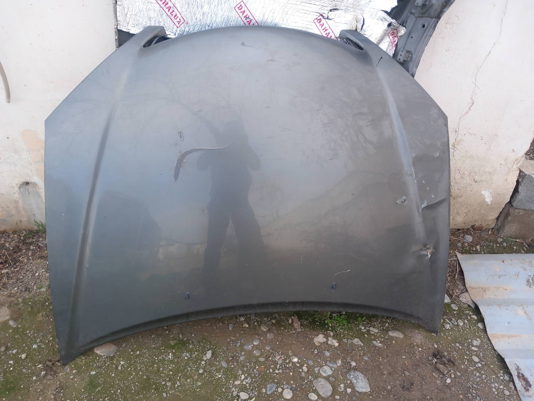 duty camry kapot 550 TMT - Бузмеин - img 1