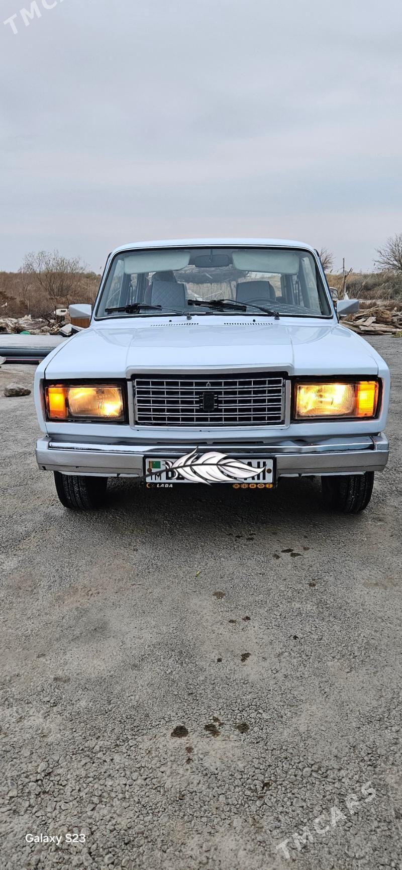 Lada 2107 1998 - 35 000 TMT - Tejen - img 1