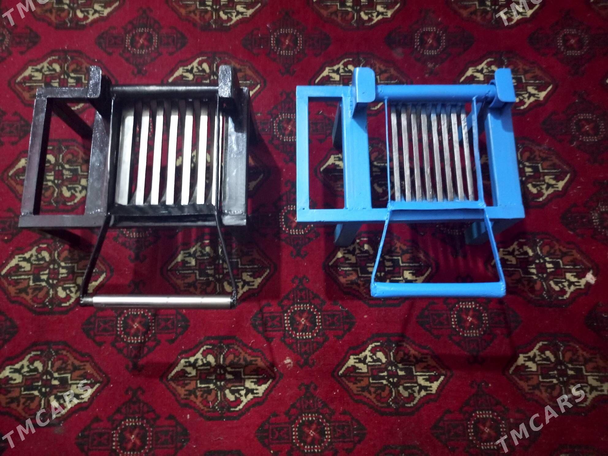 stanok Çorek kesian Хлеборезка - Hitrowka - img 1