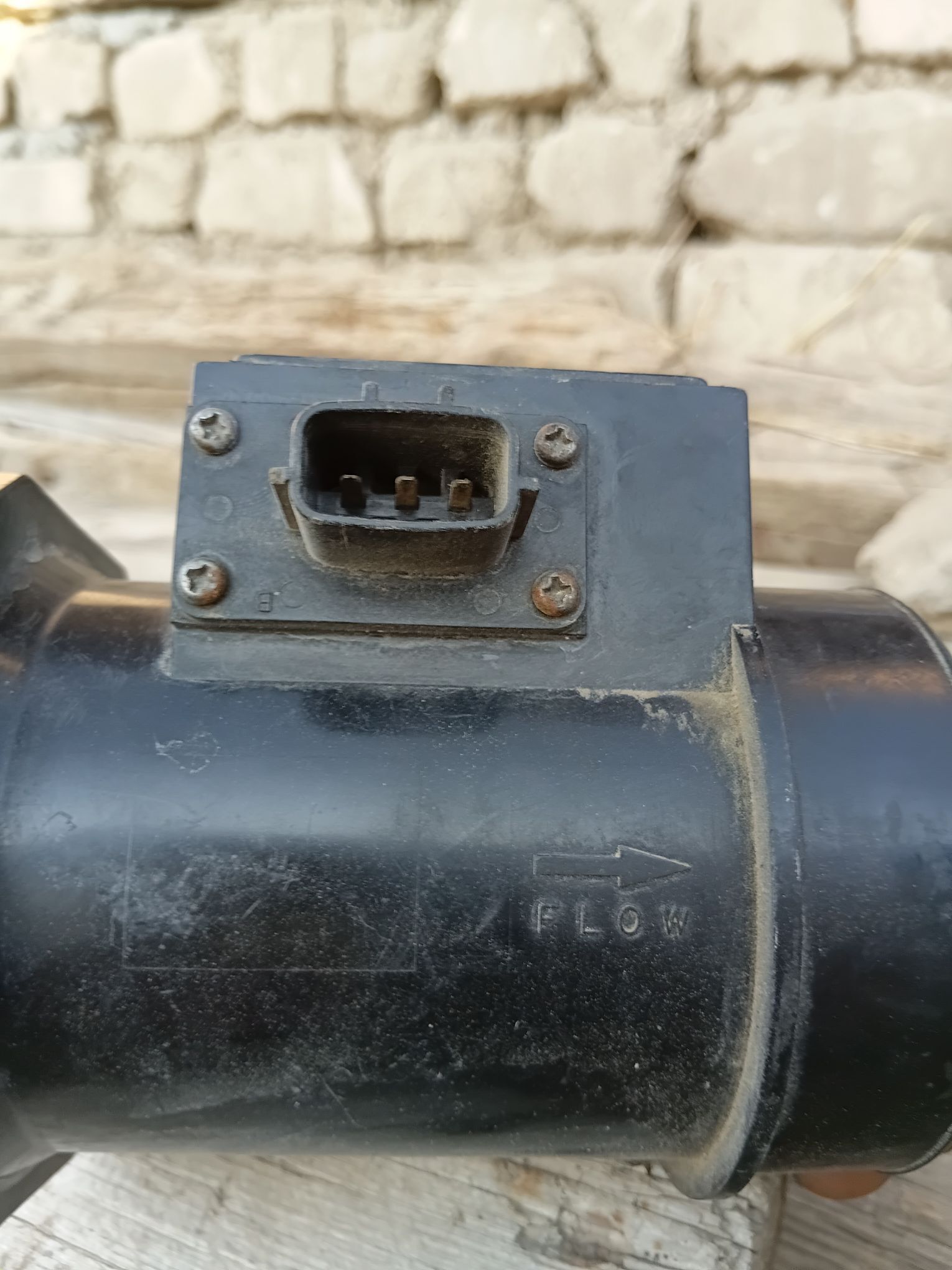 wozduh ameh 780 TMT - Анев - img 1