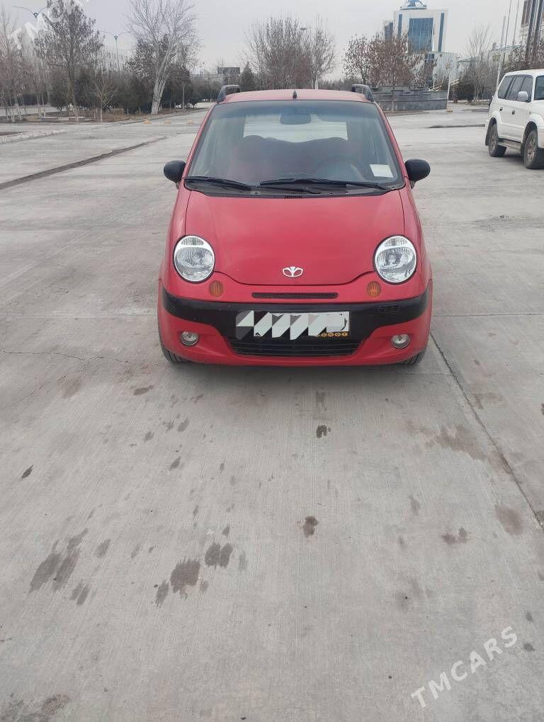 Daewoo Matiz 2004 - 42 000 TMT - Daşoguz - img 1