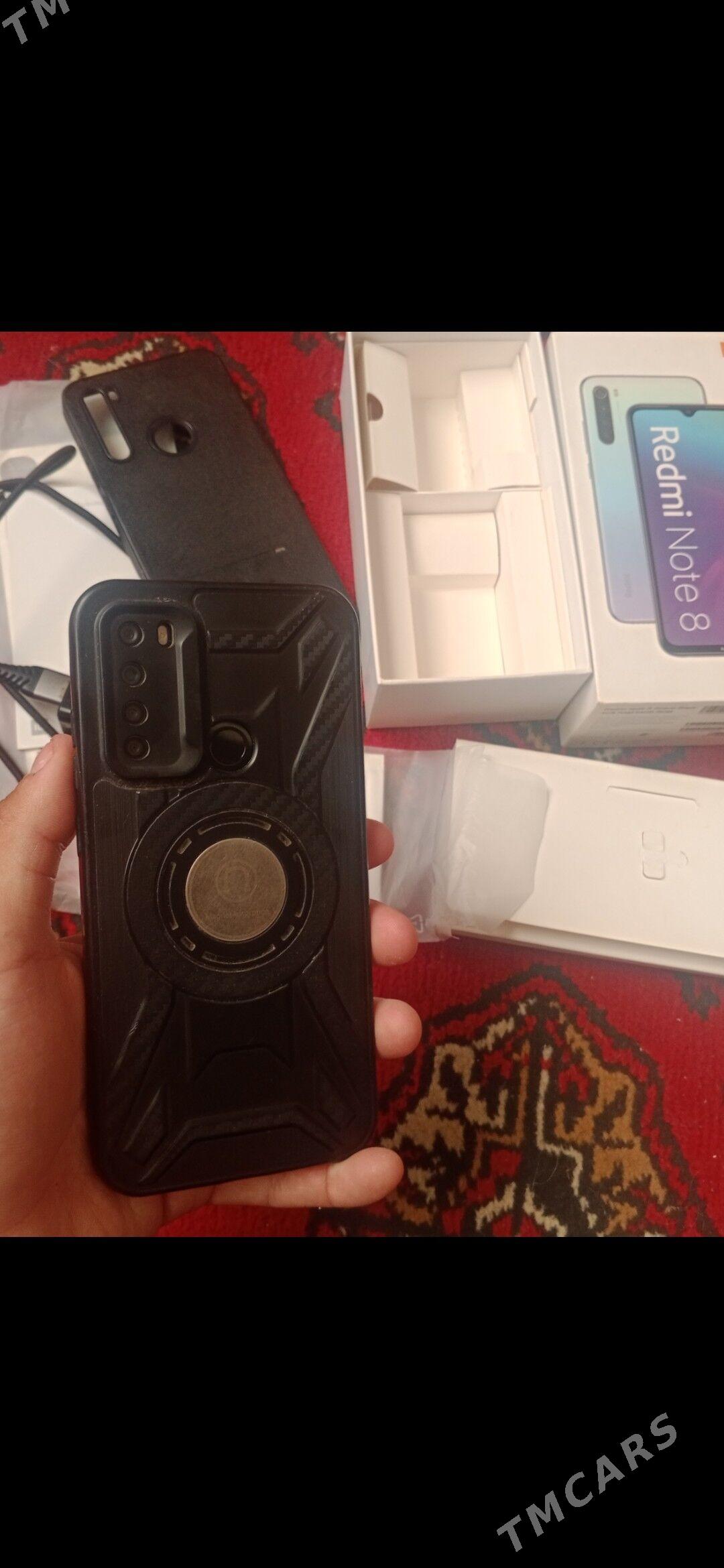 Redmi not 8 4 64 - Шабатский этрап - img 1