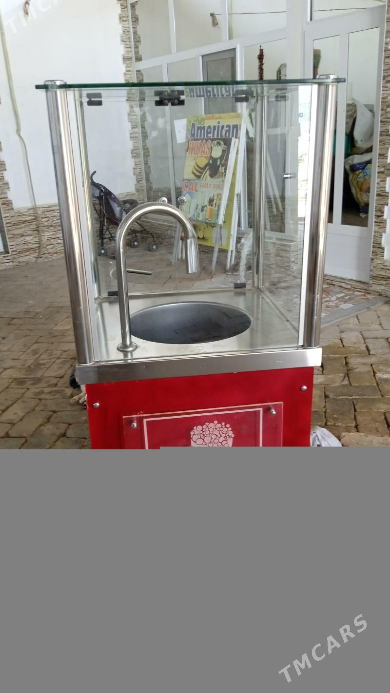 Ayran aparat - Байрамали - img 1