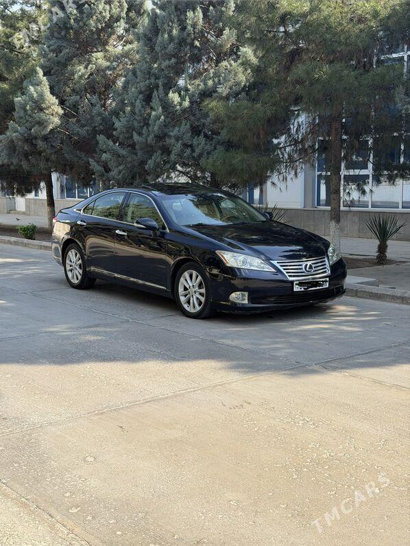 Lexus ES 350 2011 - 290 000 TMT - Мары - img 1