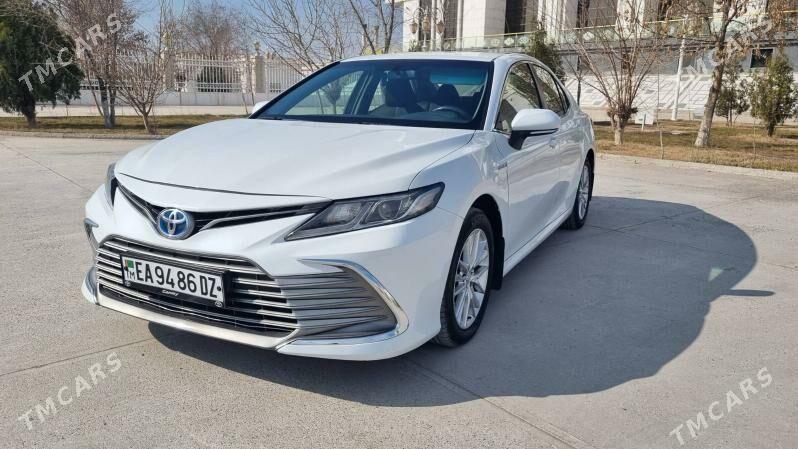 Toyota Camry Hybrid 2021 - 250 000 TMT - Дашогуз - img 1