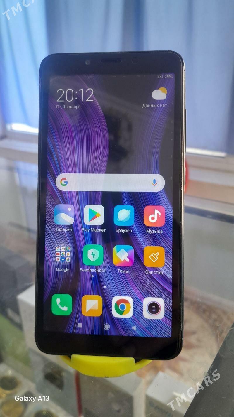 Redmi 6 - Sakarçäge - img 1