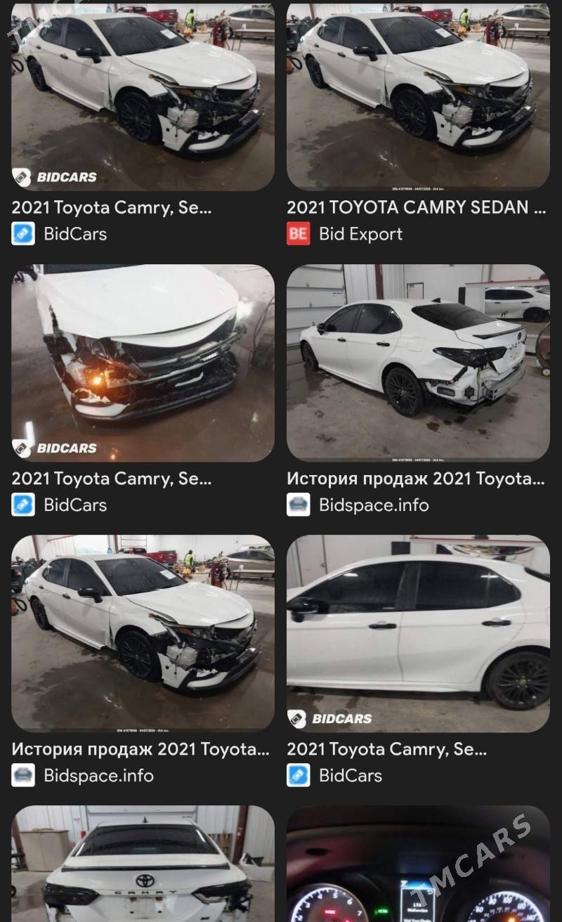 Toyota Camry 2020 - 340 000 TMT - Мары - img 1