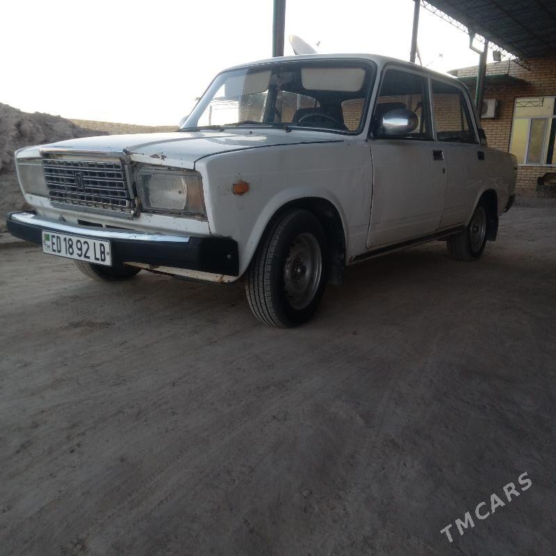 Lada 2107 1999 - 18 000 TMT - Халач - img 1