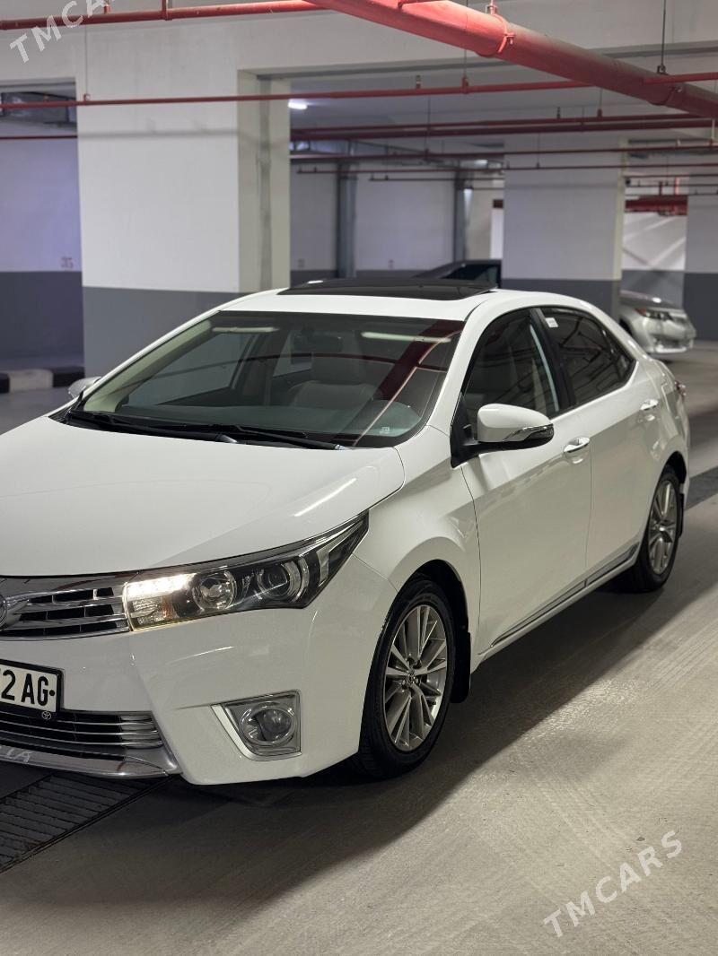 Toyota Corolla 2014 - 270 000 TMT - Aşgabat - img 1