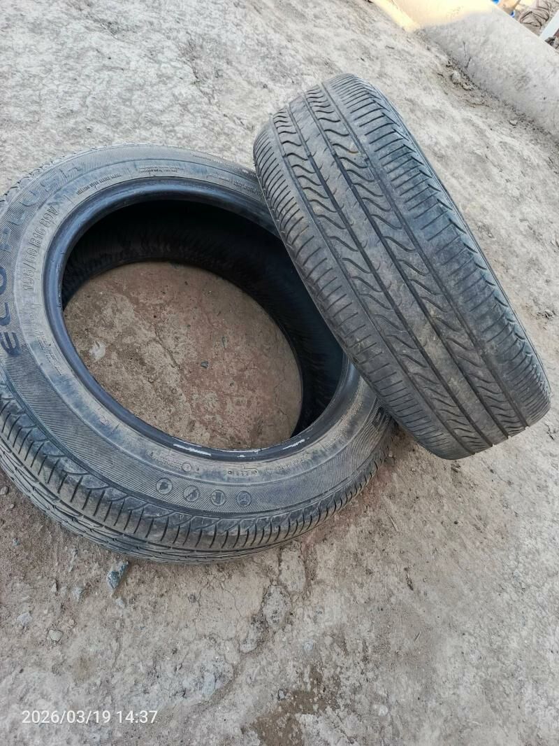 teker 195 60 16 400 TMT - Daşoguz - img 1