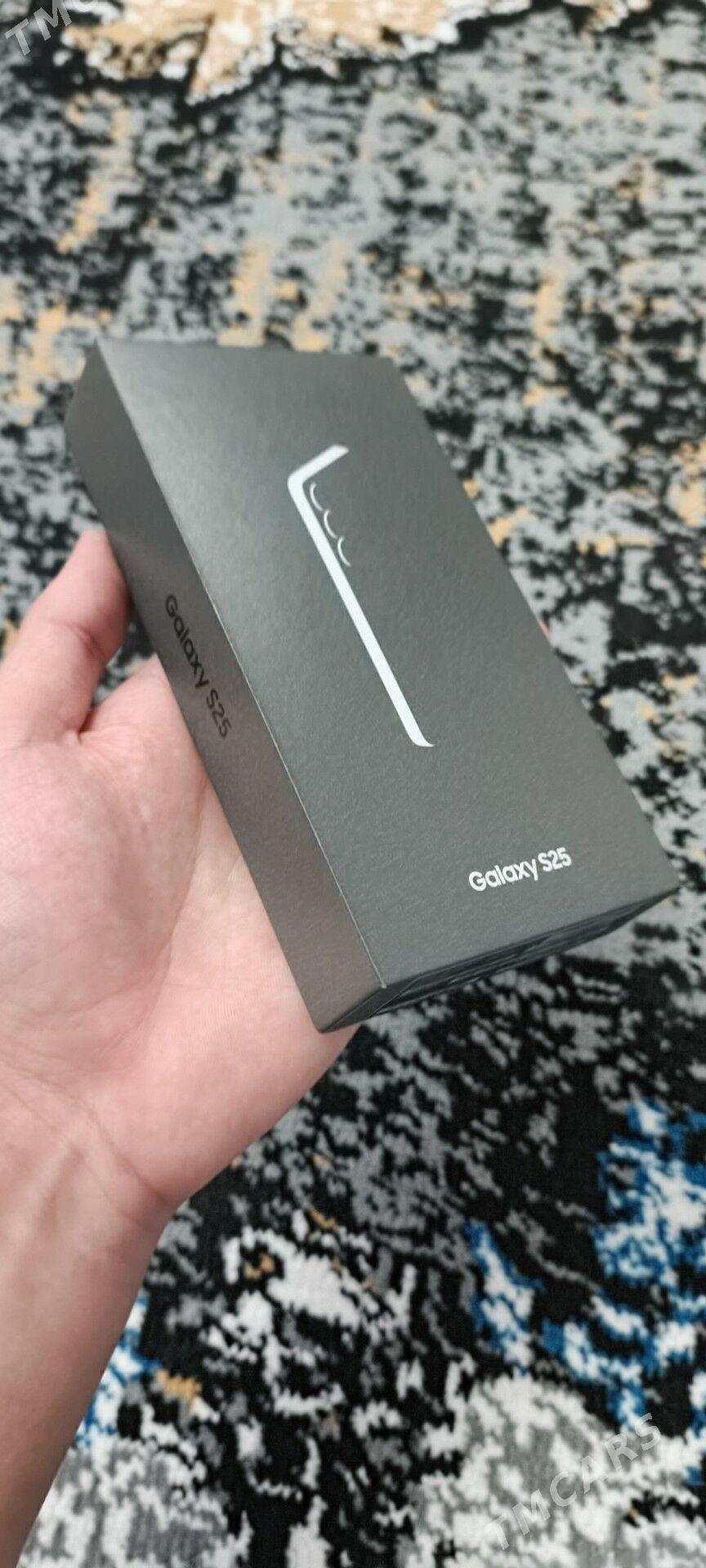 Samsung S25 Paket! - Мары - img 1