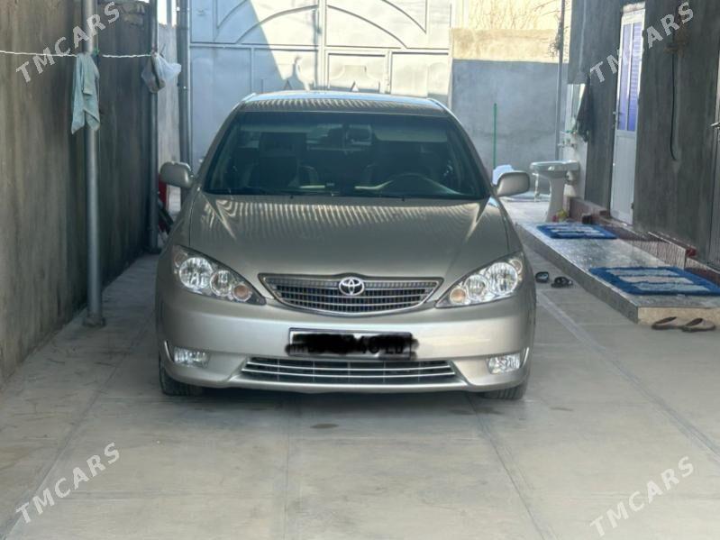 Toyota Camry 2004 - 225 000 TMT - Magdanly - img 1