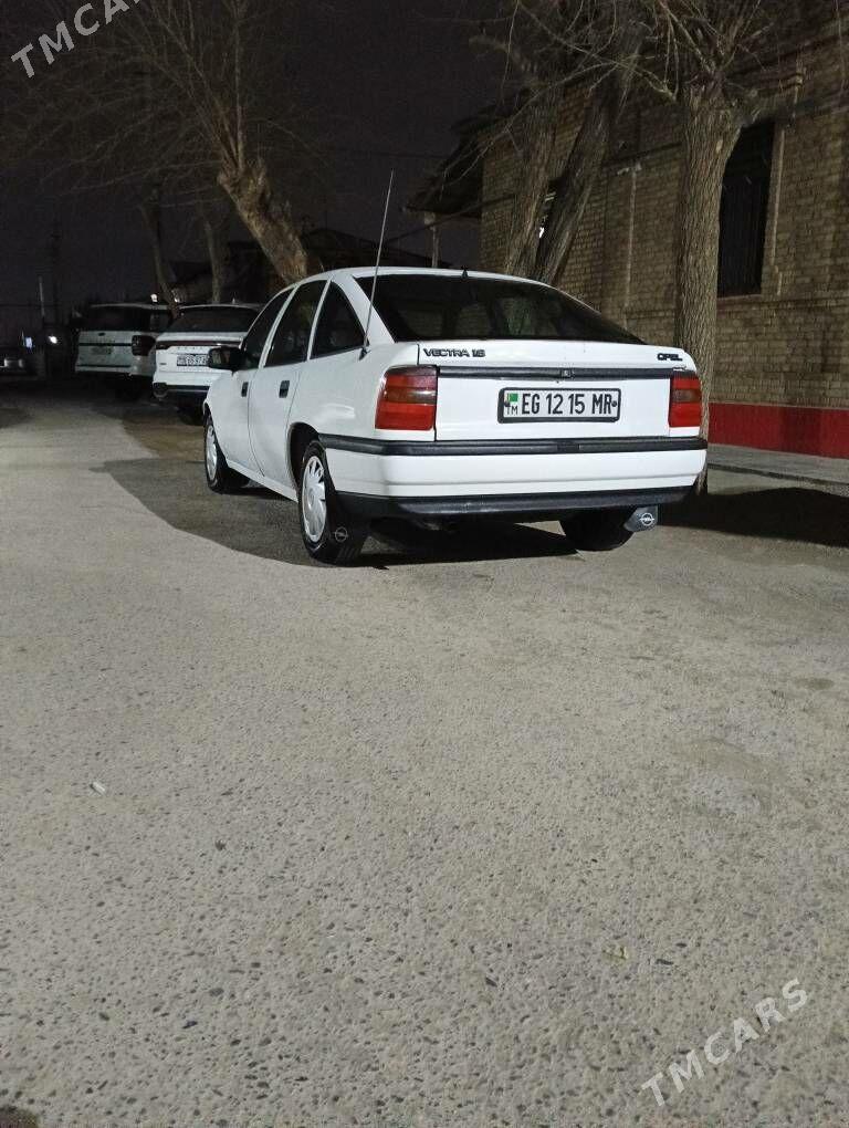 Opel Vectra 1993 - 30 000 TMT - Мары - img 1