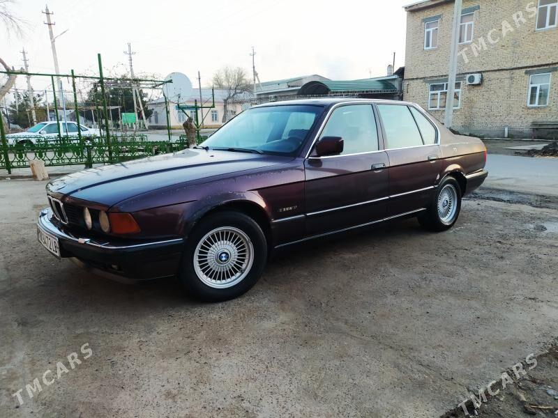 BMW 7 Series 1994 - 70 000 TMT - Туркменабат - img 1