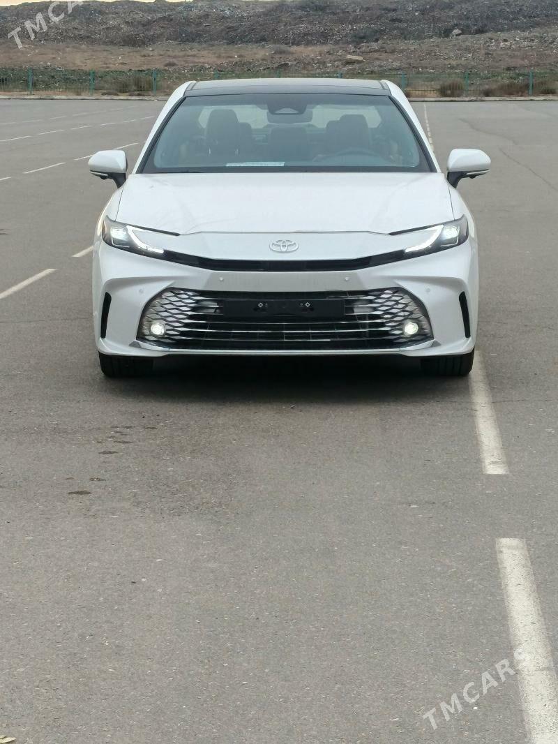 Toyota Camry 2025 - 805 000 TMT - Aşgabat - img 1