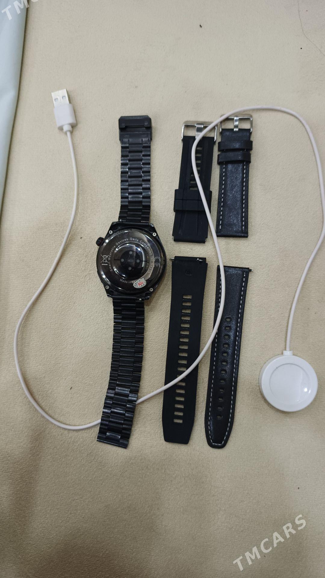 смарт сагат - Gurbansoltan Eje - img 1