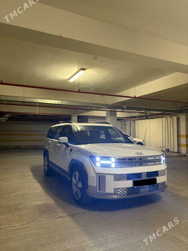 Hyundai Santa Fe 2024 - 536 000 TMT - Aşgabat - img 1