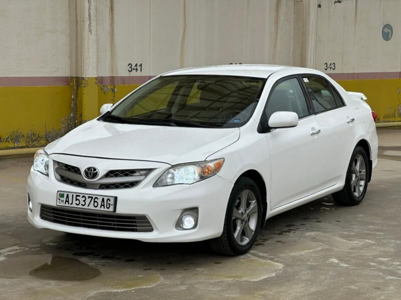 Toyota Corolla 2011 - 190 000 TMT - Aşgabat - img 1