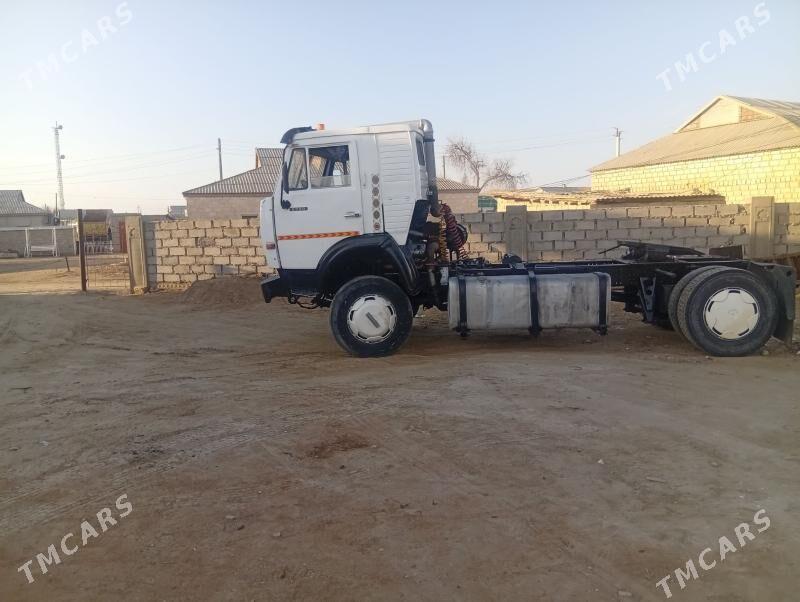 Kamaz 5320 1995 - 220 000 TMT - Эсенгулы - img 1