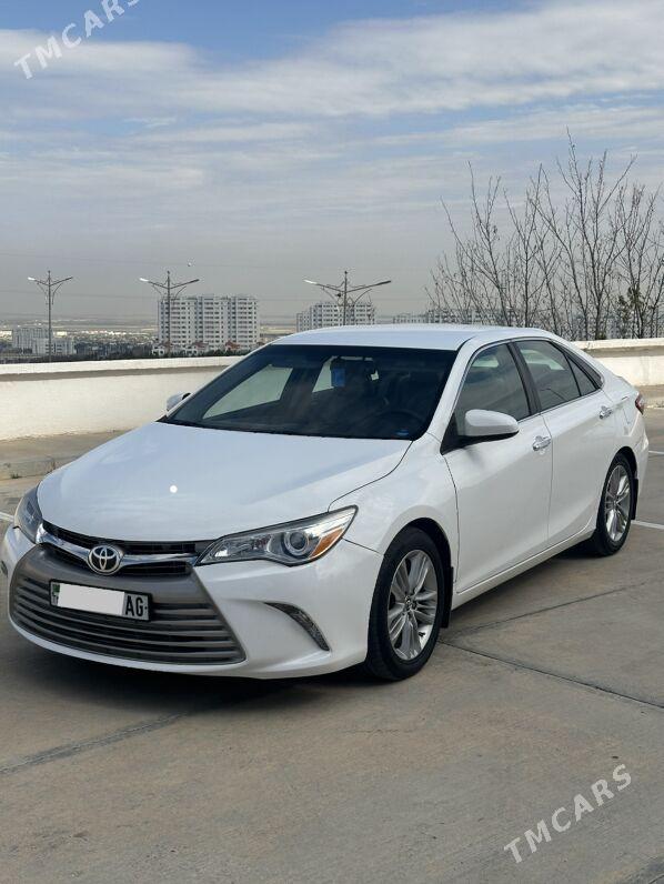 Toyota Camry 2016 - 258 000 TMT - Aşgabat - img 1