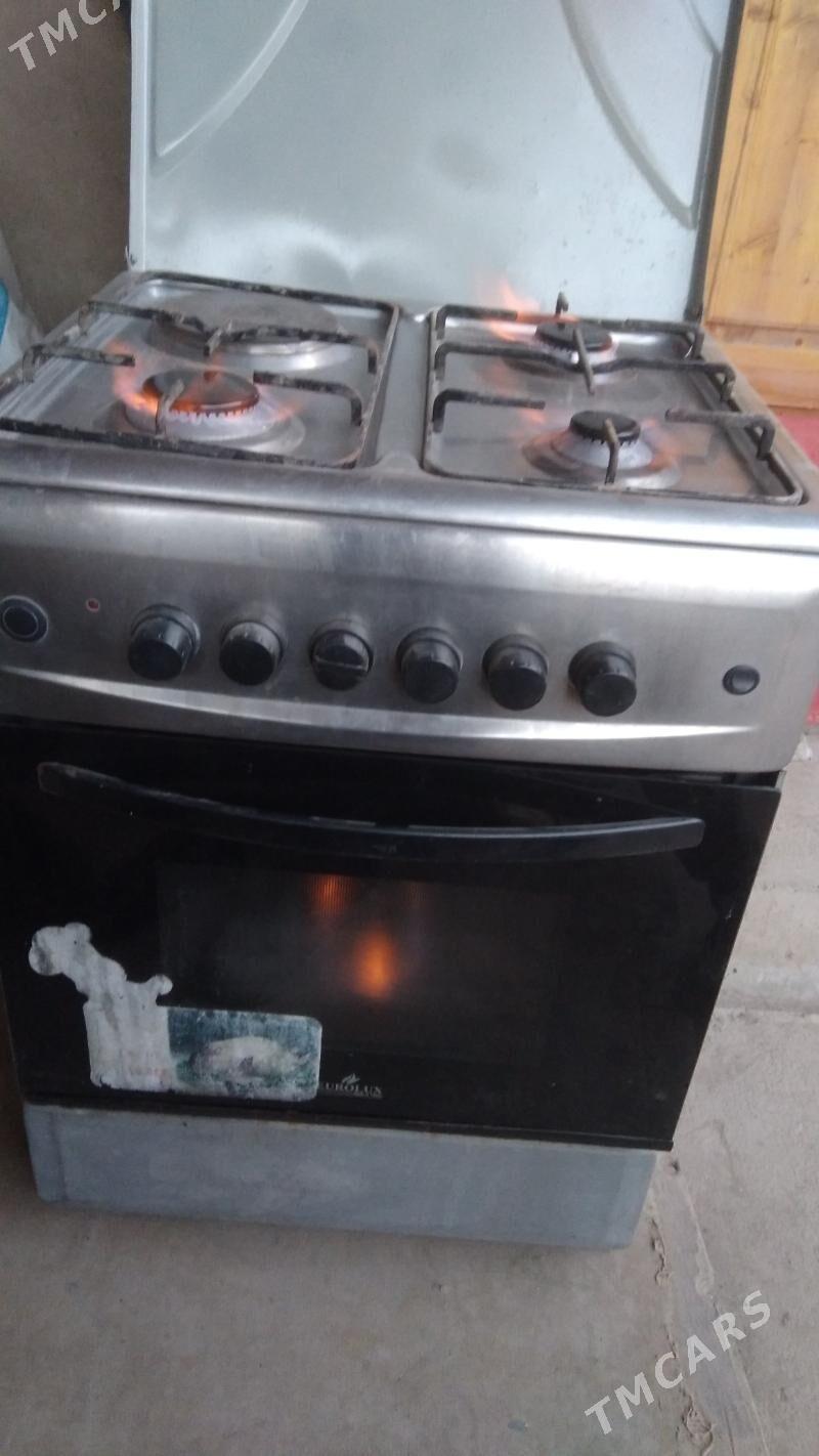 ГАЗ ПЛИТА - Daşoguz - img 1