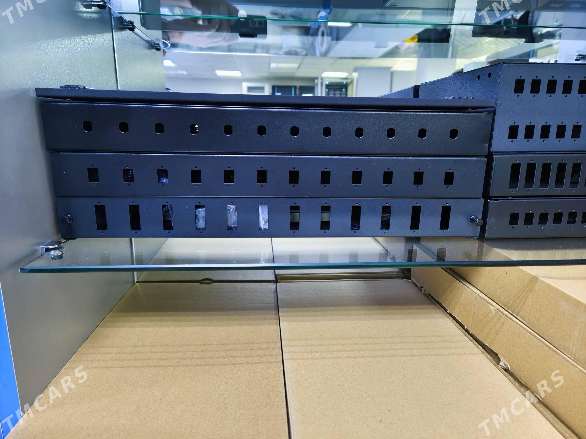 ODF Patch panel 12/24 - Aşgabat - img 1